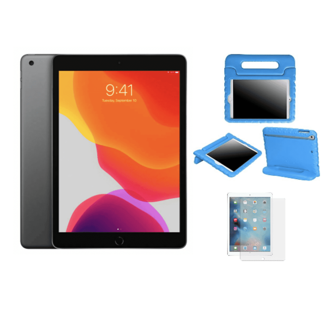 Restored Apple, A2197, Tablet Computer, iPad 7th Gen (WiFi) 32GB