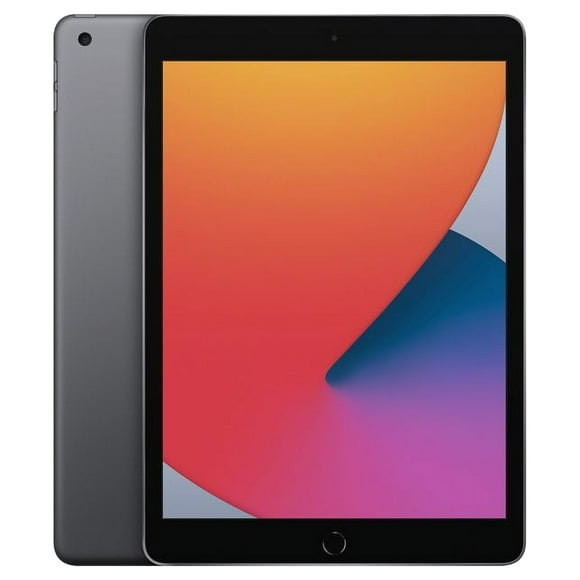 Restored Apple iPad 7th Generation 10.2-inch (2019) WiFi Only, Space Gray 32GB (Refurbished)