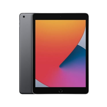 Restored Apple iPad 8 10.2"" Tablet, 2020, 32GB, Wi-Fi, Space Gray (Refurbished)