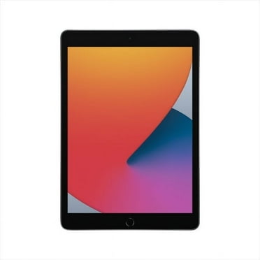 Restored Apple iPad 8th Gen 32GB Space Gray Wi-Fi 3YL92LL/A (Refurbished)