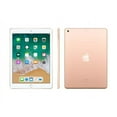 thumbnail image 1 of Restored Apple iPad 8th Gen A2428 (WiFi + Cellular Unlocked) 128GB Gold (Refurbished), 1 of 3