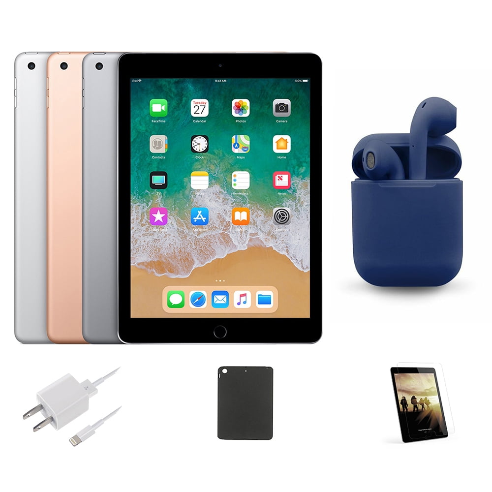 Buy Apple iPad 5th Generation 128GB Wi-Fi Gold at Ubuy India