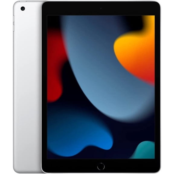 Restored Apple iPad 9th Gen A2602 (WiFi) 64GB Space Gray