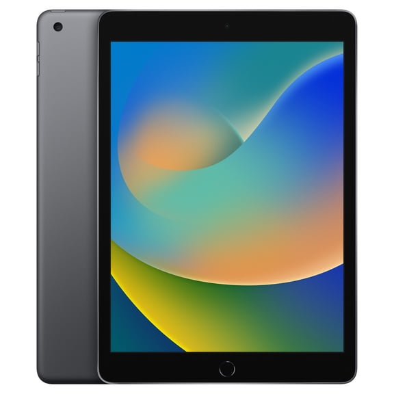 Pre-Owned Restored Apple iPad 9th Gen 256GB Space Gray Wi-Fi MK2N3LL/A (Latest Model)