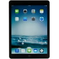 thumbnail image 1 of Restored Apple iPad Air 1st Gen Sprint Space Gray 64GB (MF026LL/A)(2013) (Refurbished), 1 of 1
