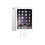 Restored Apple iPad Air - 1st generation - tablet - 128 GB - 9.7" IPS (2048 x 1536) - white - (Refurbished)