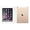 thumbnail image 1 of Restored Apple iPad Air 2 16GB Gold Cellular MH2W2LL/A (Refurbished), 1 of 2