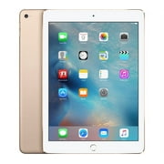 Restored Apple iPad Air 2 16GB Gold Wi-Fi MH0W2LL/A (Refurbished)
