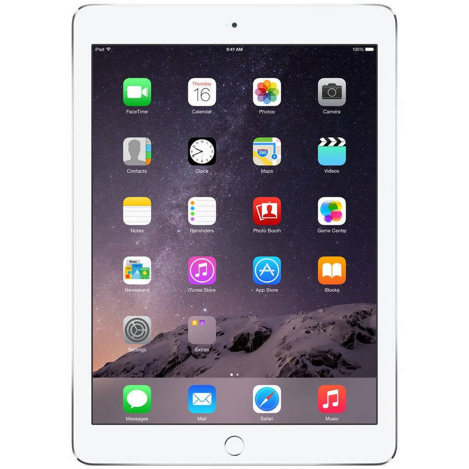 Restored Apple iPad 6th Gen 32GB Wifi + Cellular Unlocked