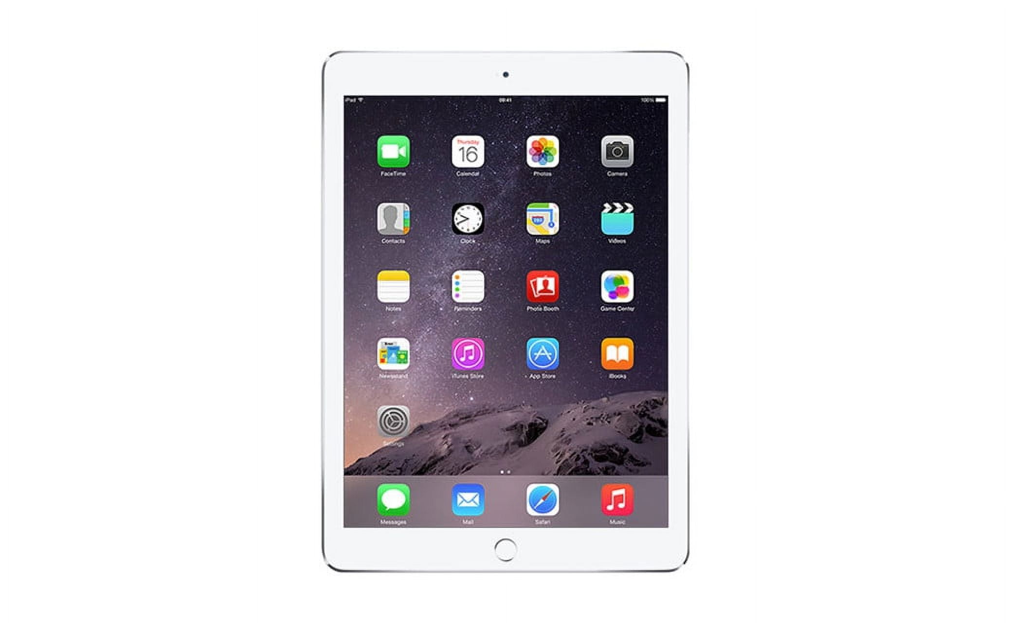 iPad Air2 16GB シルバー Restored Apple iPad Air 2 16GB WiFi Only Silver (Refurbished