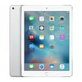 thumbnail image 1 of Restored Apple iPad Air 2 32GB Silver Wi-Fi MNV62LL/A (Refurbished), 1 of 9