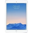thumbnail image 1 of Restored Apple iPad Air 2 64 GB Tablet White MGKM2LL/A (Refurbished), 1 of 3