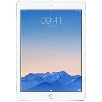 Restored Apple iPad Air 2 64 GB Tablet White MGKM2LL/A (Refurbished)