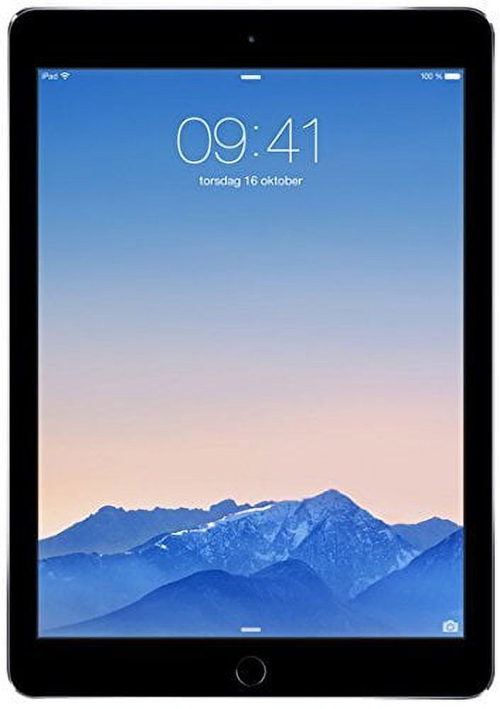 Restored Apple iPad Air 2 64GB 9.7 Restored Apple iPad Air 2 64GB 9.7