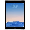 thumbnail image 1 of Restored Apple iPad Air 2 64GB 9.7" Retina Display Wi-Fi Tablet - Space Gray - MGKL2LL/A (Refurbished), 1 of 4