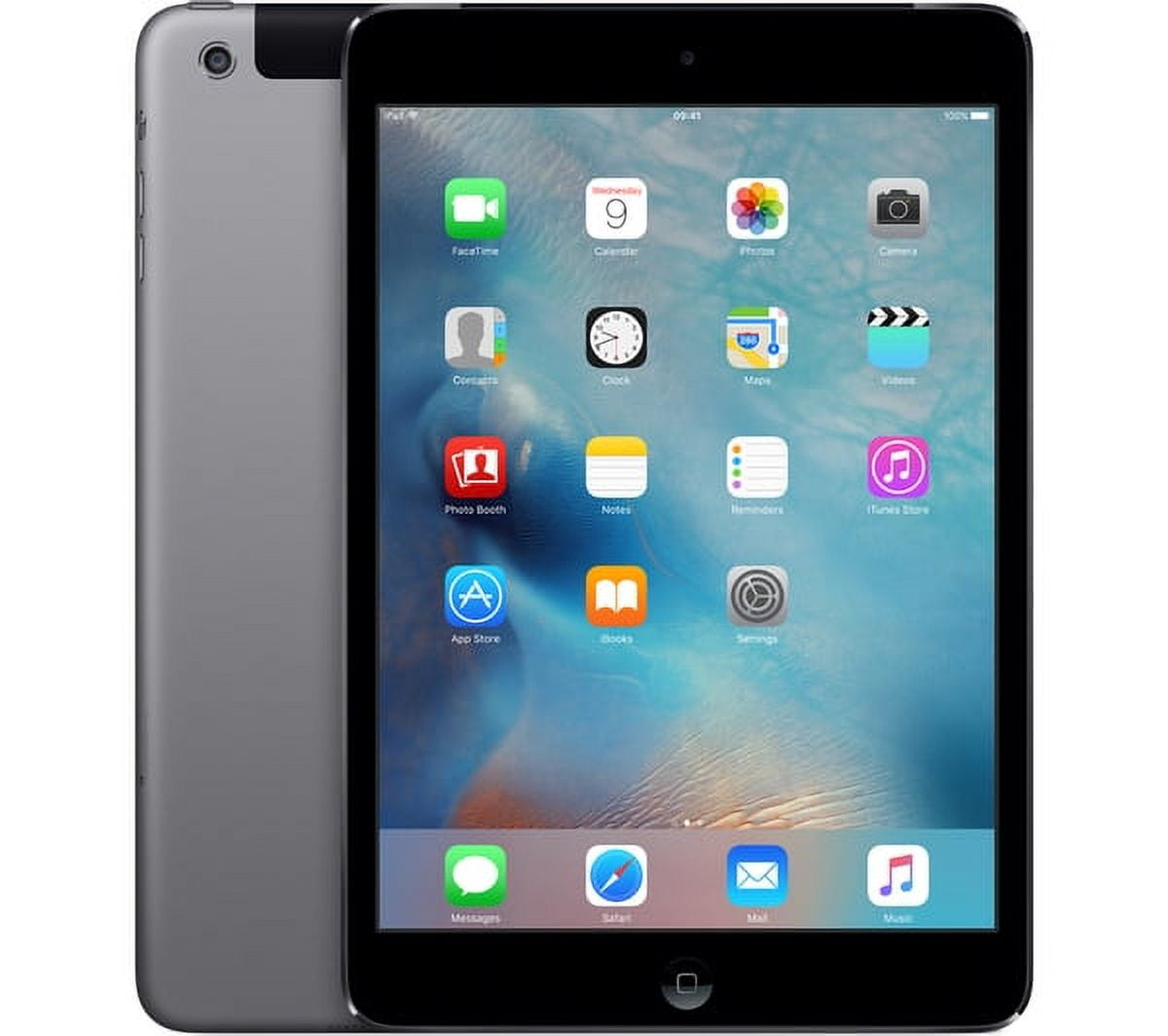 Restored Apple iPad 7th Gen 32GB Silver Wi-Fi MW752LL/A Restored Apple iPad 7th Gen 32GB Silver Wi-Fi MW752LL/A