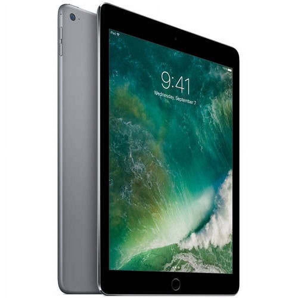 Restored Apple iPad Air 2 9.7-inch 32GB Wi-Fi (Refurbished