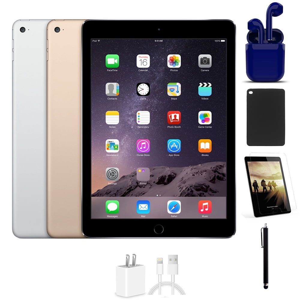Restored Apple iPad Pro, 10.5-inch, 64GB, Wi-Fi Only, Comes Restored Apple iPad Pro, 10.5-inch, 64GB, Wi-Fi Only, Comes