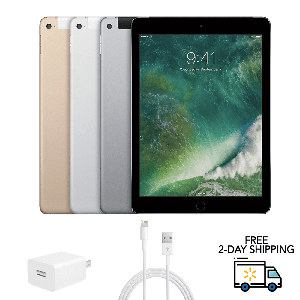 Apple iPad Air 2 MGKL2LL/A 64GB 9.7'' Wi-Fi Tablet - Space Gray