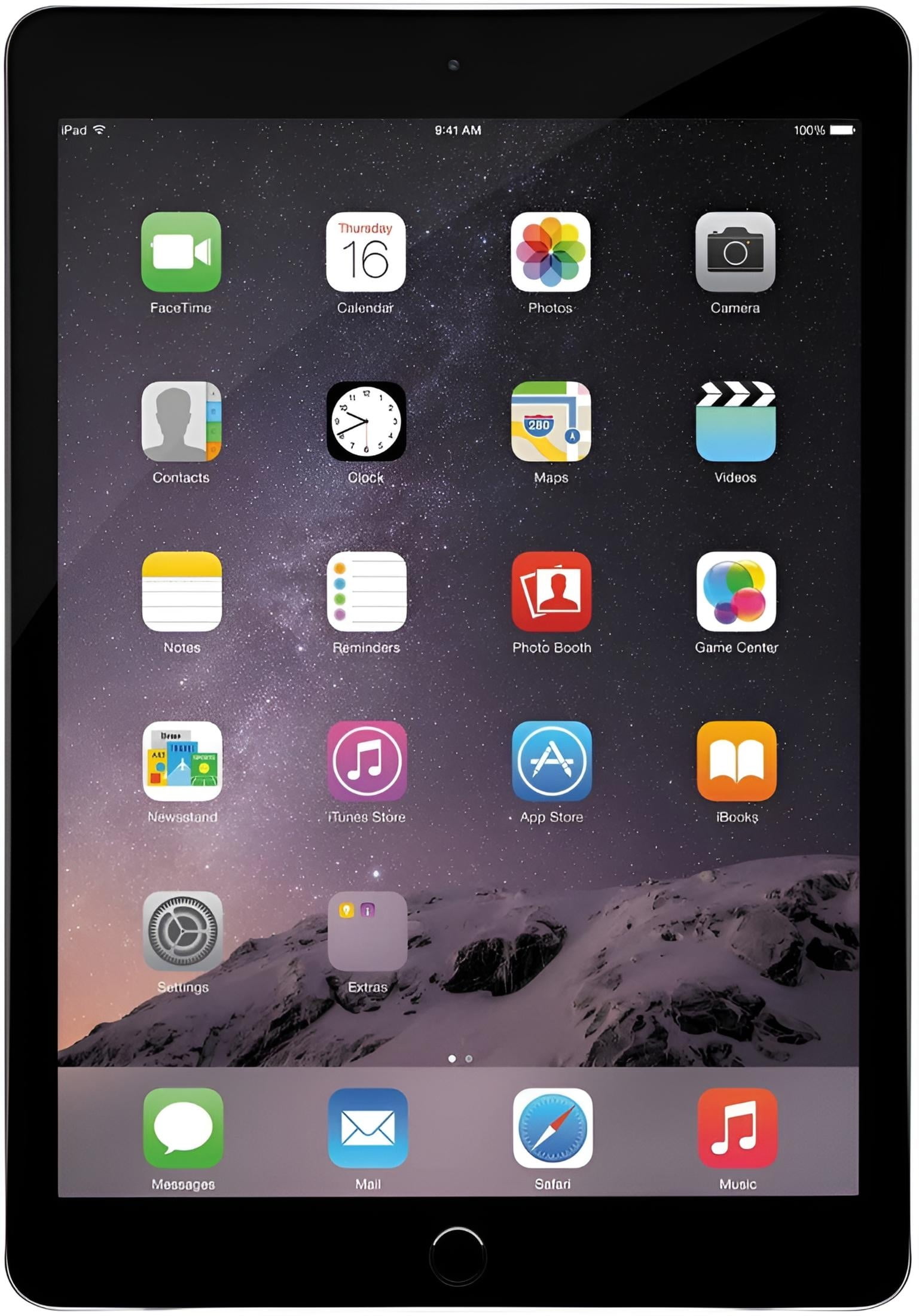 Apple iPad Air 2 スペースグレー Amazon.com : Apple iPad Air 2 MGTX2LL/A 9.7-inches 128 GB