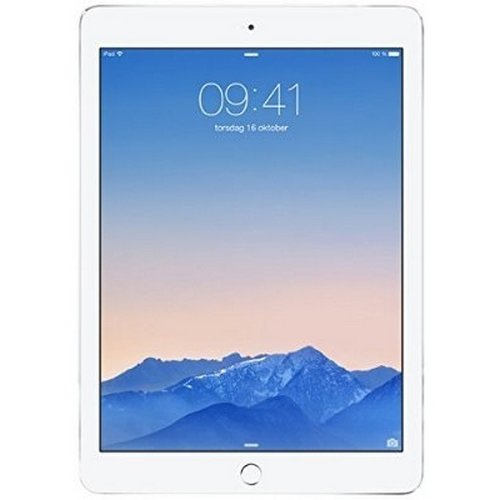 Restored Apple iPad Air 2 MGTY2LL/A 9.7-Inch 128GB (Silver) (Refurbished)