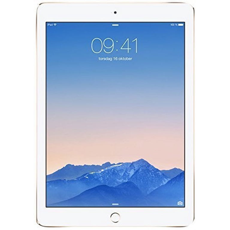 Apple iPad air2 ゴールド 9.7インチ 16GB Restored Apple iPad Air 2 MH0W2LL/A 9.7-Inch, 16GB Tablet (Gold
