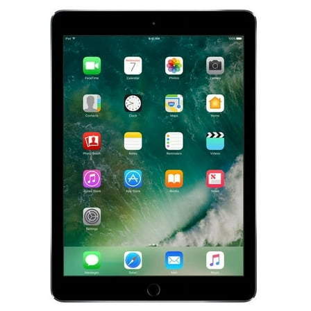 Restored Apple iPad Air 2 Wi-Fi 16GB (Refurbished)