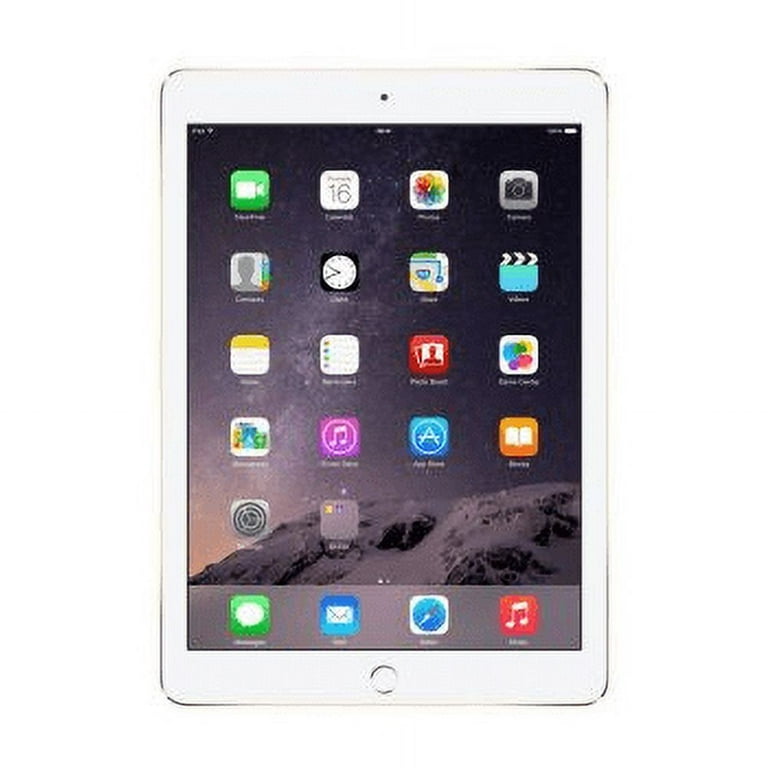 Restored Apple iPad Air 2 Wi-Fi - 2nd generation - tablet - 64 GB - 9.7