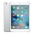 thumbnail image 1 of Restored Apple iPad Air 2 Wi-Fi + Cellular for Apple SIM 32GB Silver (Refurbished), 1 of 5