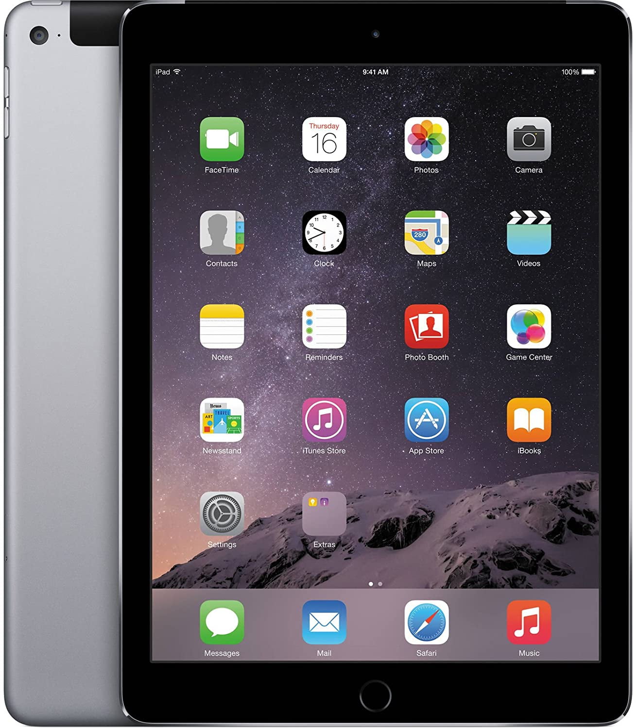タブレット iPad - ipad wifi+cellular 128GB Amazon.com : Apple iPad Pro (128 GB, Wi-Fi + Cellular, Space