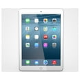 thumbnail image 1 of Restored Apple iPad Air 32GB Silver Wi-Fi MD789LL/A (Refurbished), 1 of 5