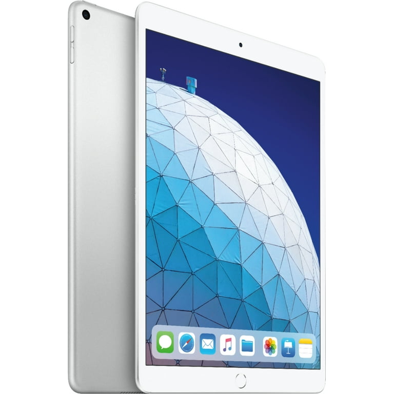 Restored Apple iPad Air (3rd Gen) 256GB WiFi Only Tablet - Silver  (Refurbished) 