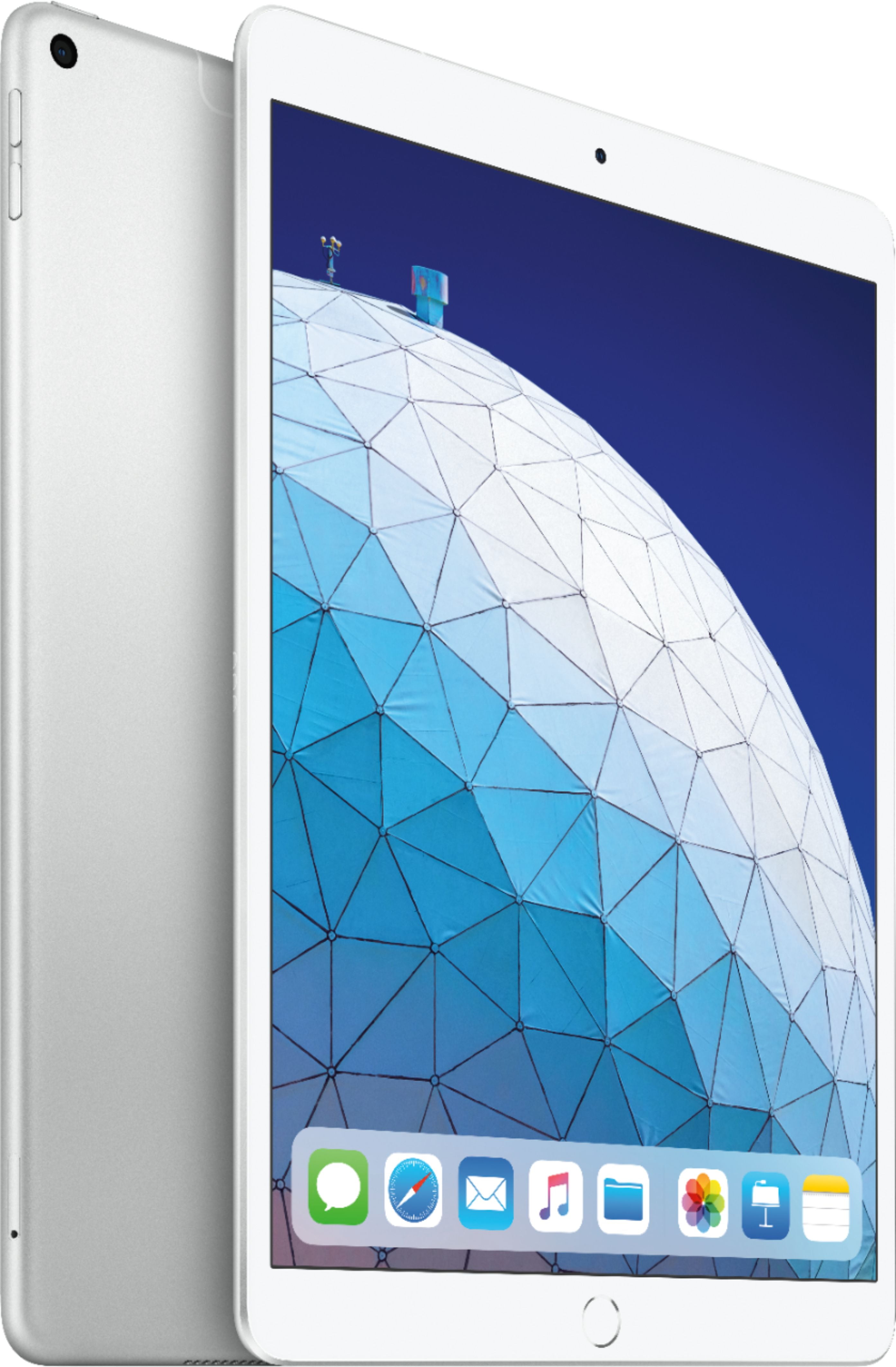 APPLE Apple iPad Air 4 64 Gb Wifi silver - Reacondicionado Grado