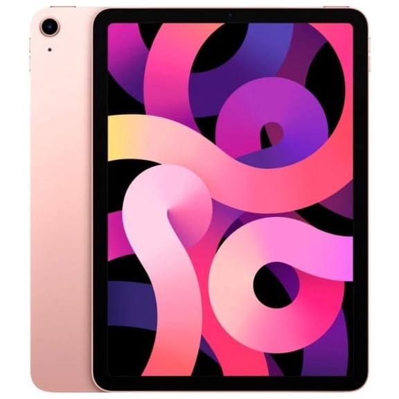 Restored Apple iPad Air 4 64GB Rose Gold WiFi Only (Latest Model) (Refurbished)