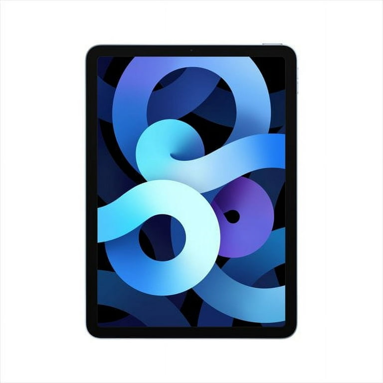 Apple - iPad Air4 スカイブルー　64GB 新品未使用　Wi-Fiモデル Apple iPad Air 4, 64GB, Sky Blue, WiFi Only, 10.9-Inch