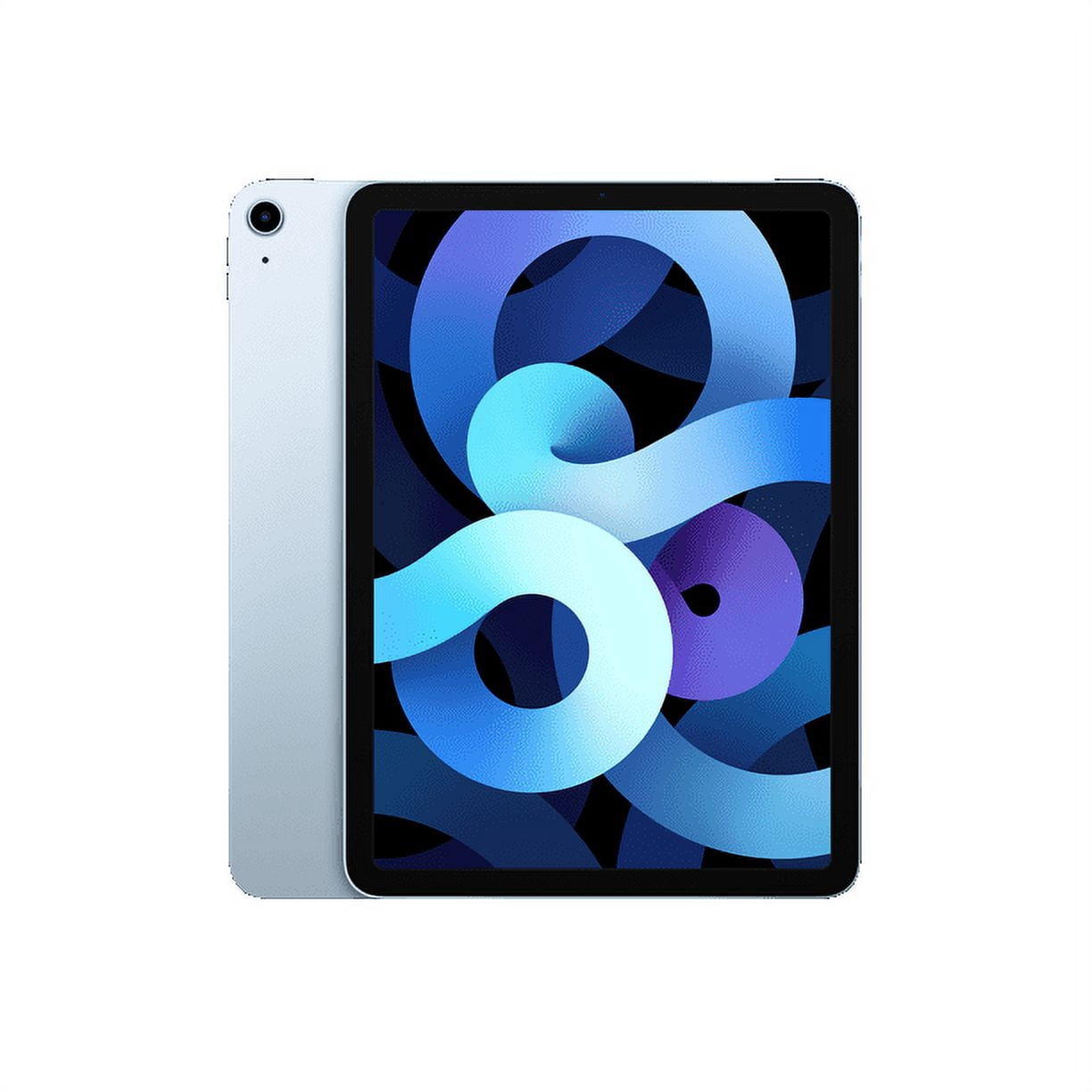 Restored Apple iPad Air 4 64GB Sky Blue WiFi Only (Latest Model) (Refurbished)