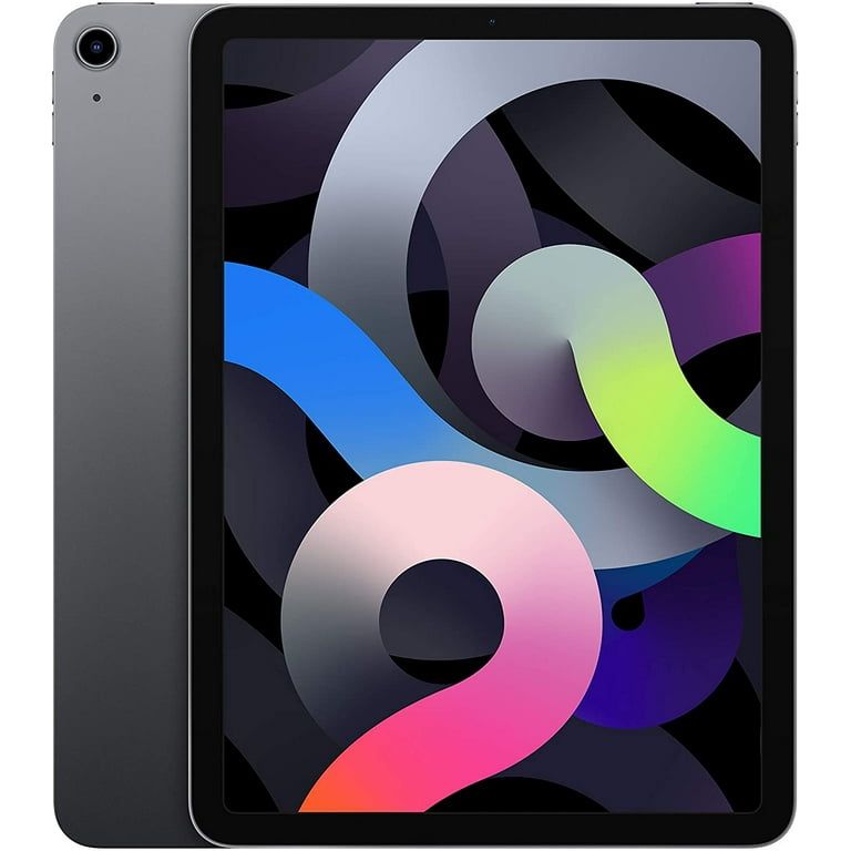 Restored Apple iPad Air 4 A2316 (WiFi) 64GB Space Gray (Refurbished) Restored Apple iPad Air 4 A2316 (WiFi) 64GB Space Gray (Refurbished)