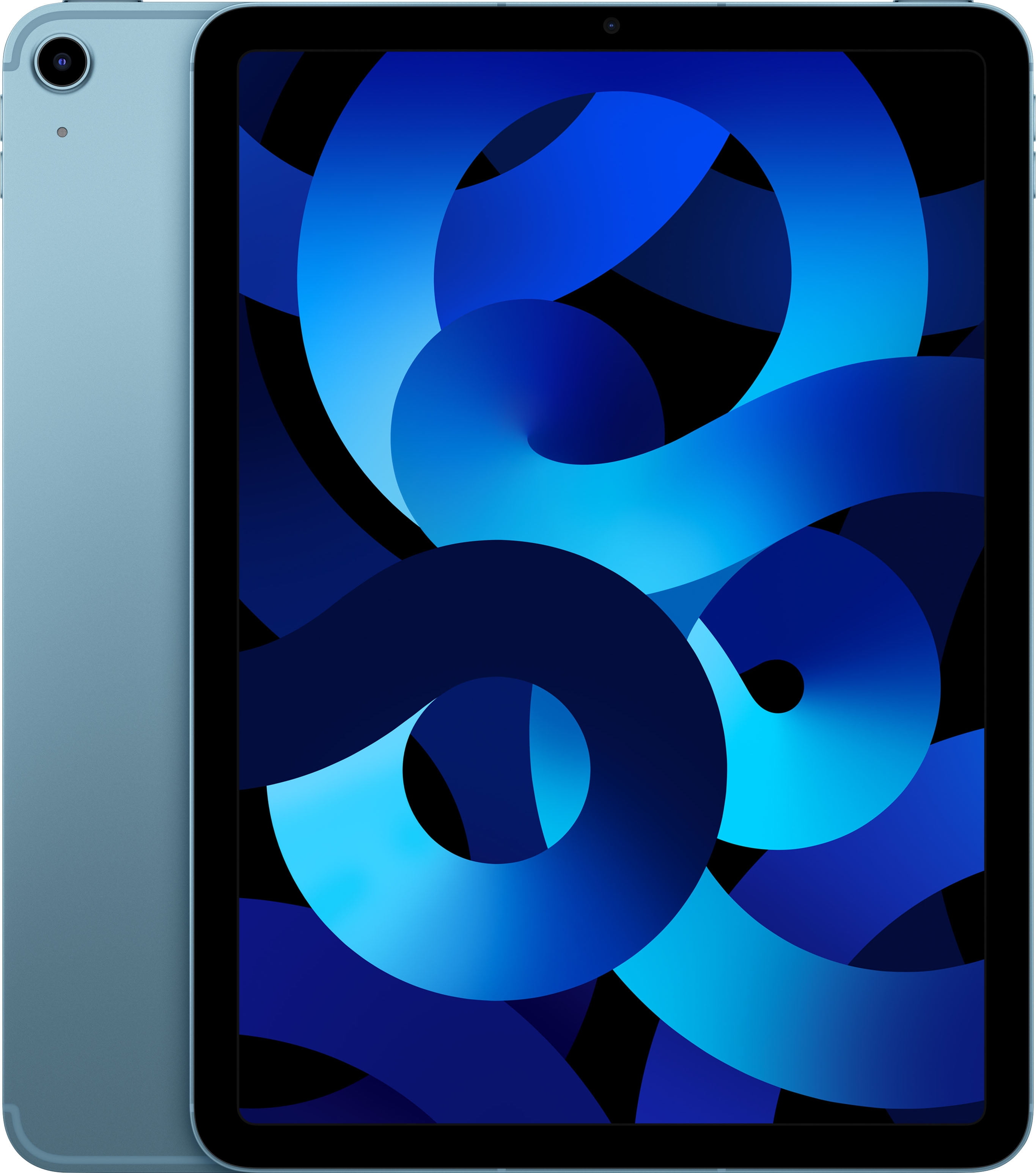 iPad Air 10.9 Blue 5th Generation 64GB Wifi – Unclaimed Baggage