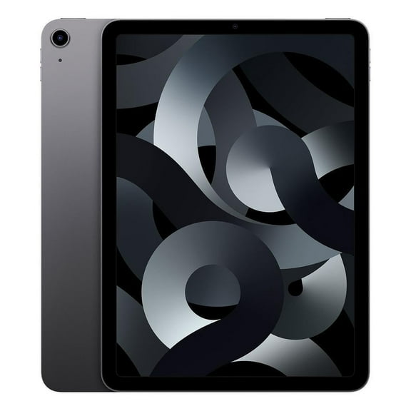 Restored Apple iPad Air 5 64GB Space Gray WiFi MM9C3LL/A (Latest Model) (Refurbished)