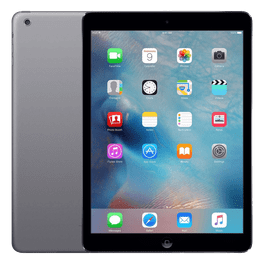 Renewed Apple iPad Air 2, 16GB, WiFi + Cellular, Space Gray Renewed Apple iPad Air 2, 16GB, WiFi + Cellular, Space Gray