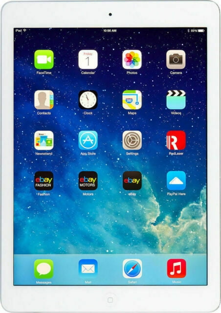 Restored Apple, MD788LL/B, iPad Air 9.7 Inch (Wi-Fi) 32GB (2013