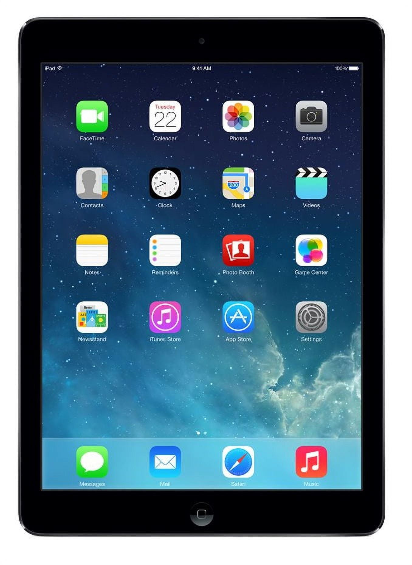美品 iPad Air 32GB Wi-Fiモデル A1474