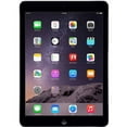 thumbnail image 1 of Restored Apple iPad Air MD785LL/A (16GB, Wi-FI, Black with Space Gray) (Refurbished), 1 of 2