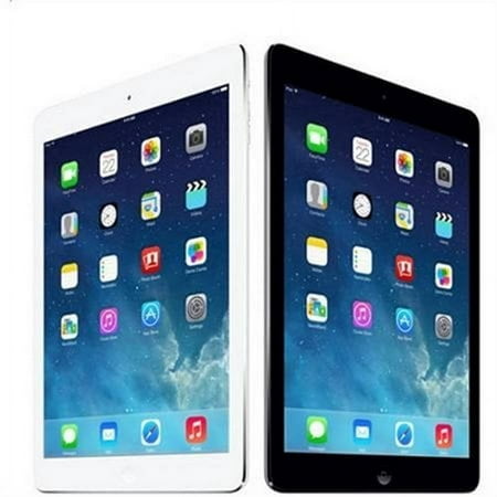 Restored Apple iPad Air MD786LL/A 9.7-Inch 32 GB Touchscreen Tablet, Black (Refurbished)