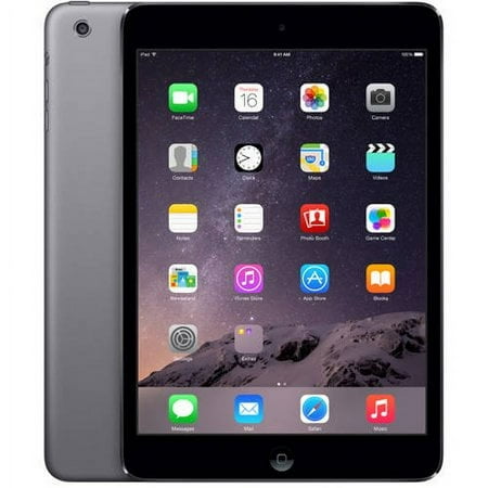 Restored Apple iPad Mini 16gb - Space Gray with Retina Display (Refurbished)