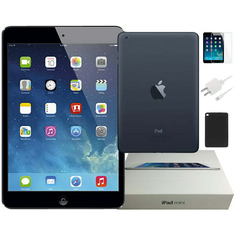 Apple iPad Mini (5th Generation) Wi-Fi, 7.9in 64/256 Gray/Silver/Gold  *Grade B*