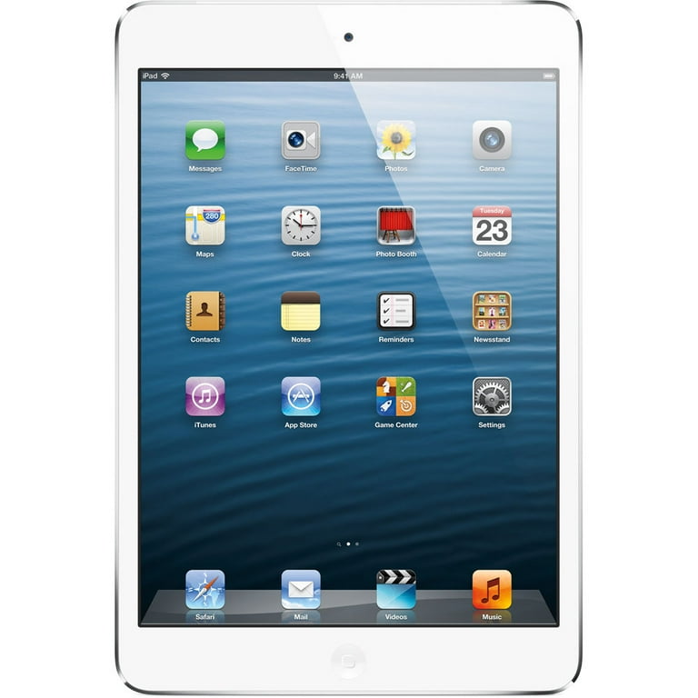 Restored Apple iPad Mini (1st Gen) A1432 (WiFi) 32GB Silver Restored Apple iPad Mini (1st Gen) A1432 (WiFi) 32GB Silver