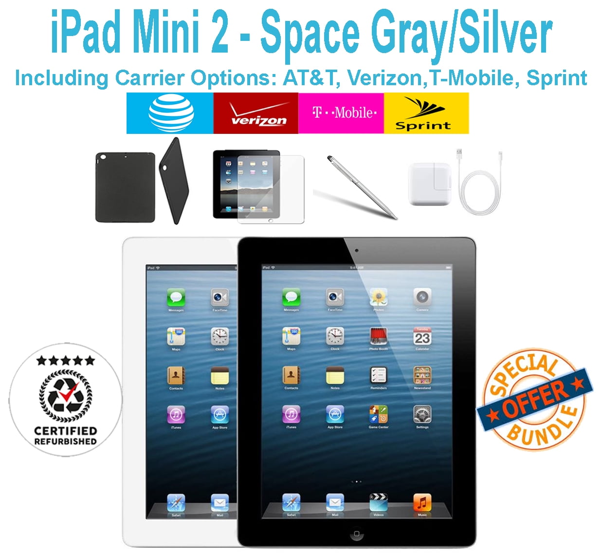 Verizon ipad sale mini