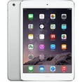 thumbnail image 1 of Restored Apple iPad Mini 2 16GB Silver Wi-Fi ME279LL/A (Refurbished), 1 of 3