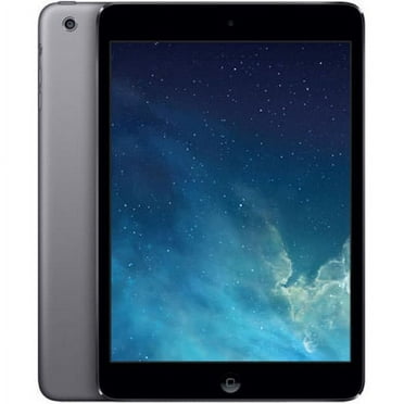 Restored Apple iPad Mini 2 16GB Space Gray (WiFi) (Refurbished)